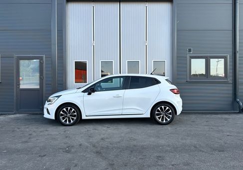 Renault Clio, 2021