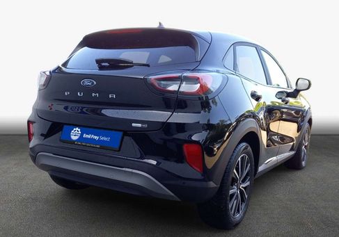 Ford Puma, 2022