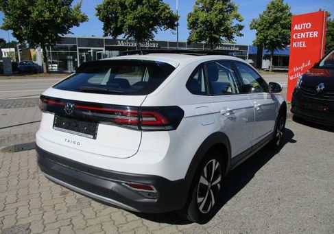 Volkswagen Taigo, 2022