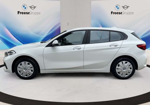 BMW 116, 2020