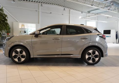 Ford Puma, 2025