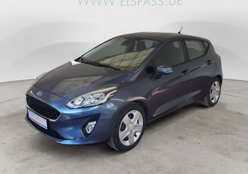 Ford Fiesta, 2020