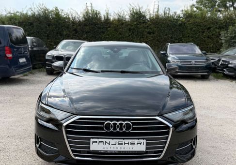 Audi A6, 2022