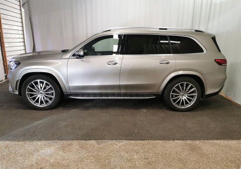 Mercedes-Benz GLS 400, 2022