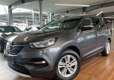 Opel Grandland X, 2021