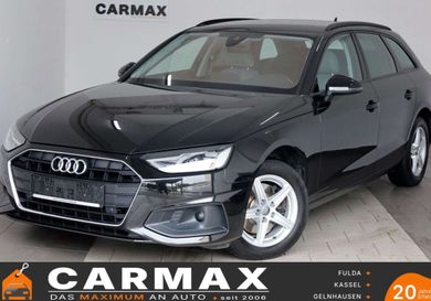 Audi A4, 2019