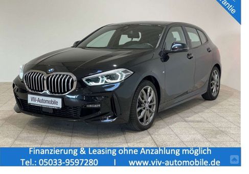 BMW 120, 2021