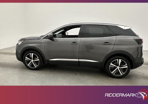 Peugeot 3008, 2018