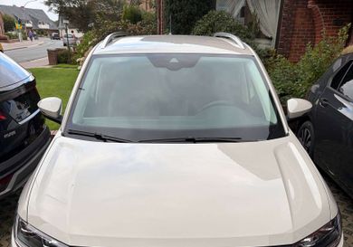 Volkswagen T-Cross, 2024
