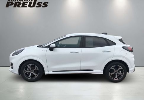 Ford Puma, 2025