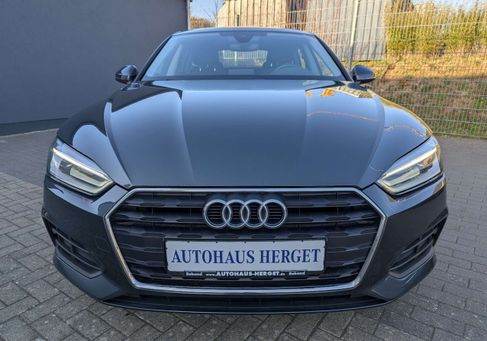 Audi A5, 2020