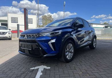 Mitsubishi ASX, 2025