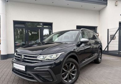 Volkswagen Tiguan Allspace, 2022