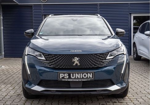 Peugeot 3008, 2023
