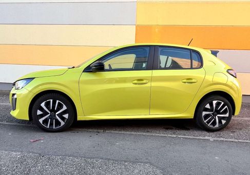 Peugeot 208, 2024
