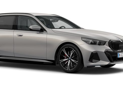 BMW 530, 2026
