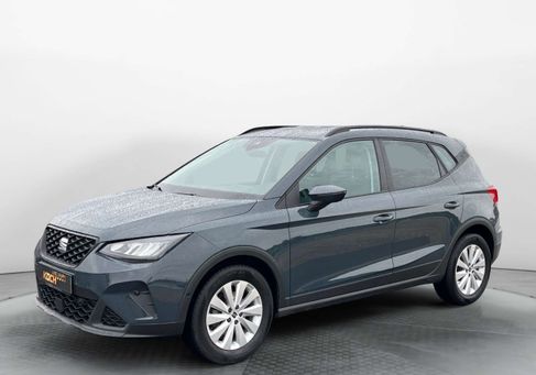 Seat Arona, 2026