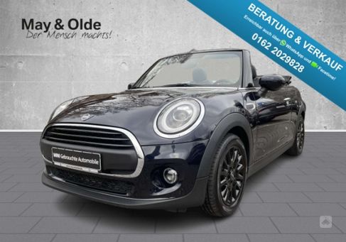 MINI One Cabrio, 2020