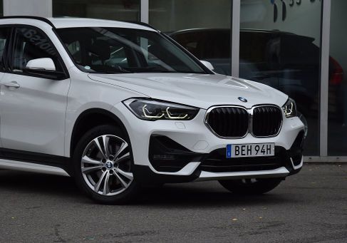 BMW X1, 2020