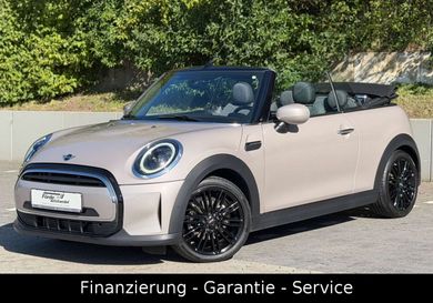 MINI ONE, 2021