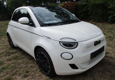 Fiat 500, 2023
