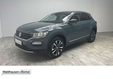 Volkswagen T-Roc, 2019