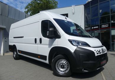 Fiat Ducato, 2025