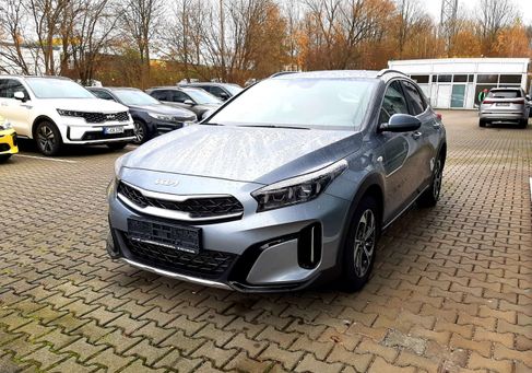 Kia XCeed, 2025