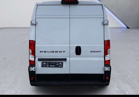 Peugeot Boxer, 2024
