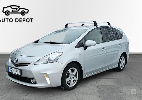 Toyota Prius, 2012