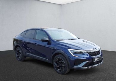 Renault Arkana, 2025
