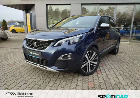 Peugeot 5008, 2019