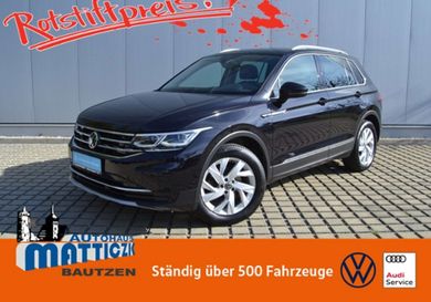 Volkswagen Tiguan, 2020