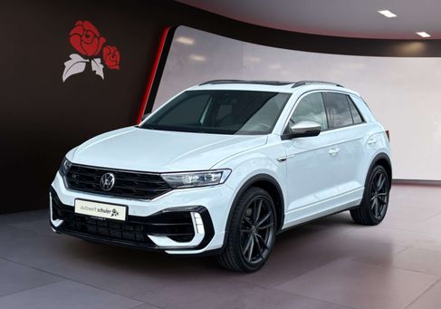 Volkswagen T-Roc, 2021