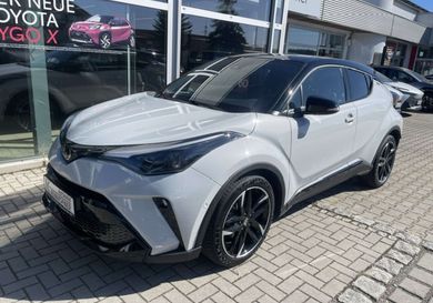 Toyota C-HR, 2023