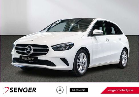 Mercedes-Benz B 220, 2020