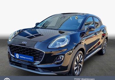 Ford Puma, 2022