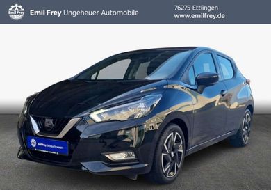 Nissan Micra, 2022