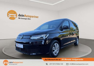 Volkswagen Caddy, 2024