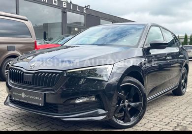 Skoda Scala, 2020