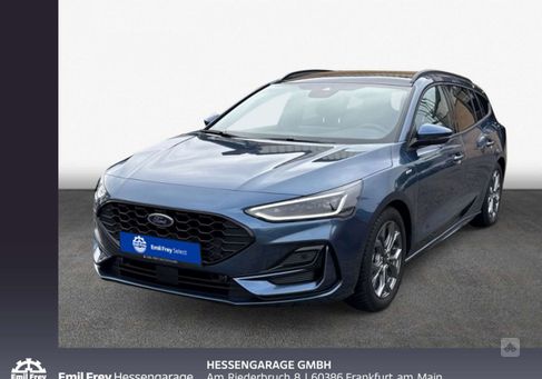 Ford Focus, 2023