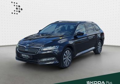 Skoda Superb, 2022