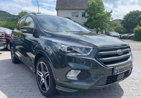 Ford Kuga, 2019