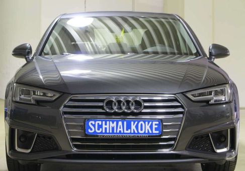 Audi A4, 2020