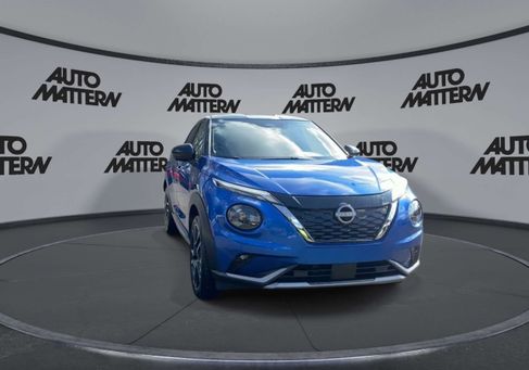 Nissan Juke, 2025 2