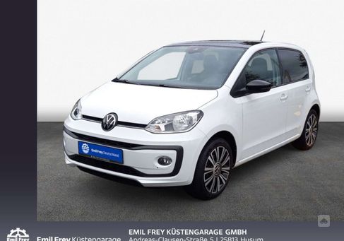 Volkswagen up!, 2020