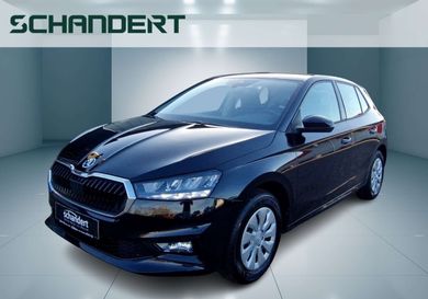 Skoda Fabia, 2025