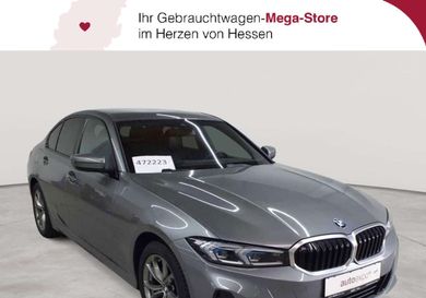 BMW 318, 2023