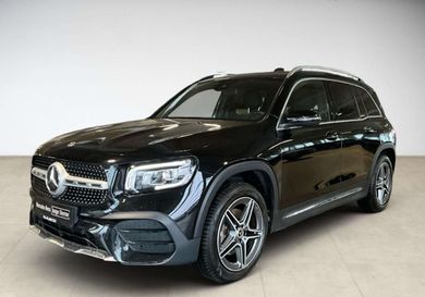 Mercedes-Benz GLB 200, 2022