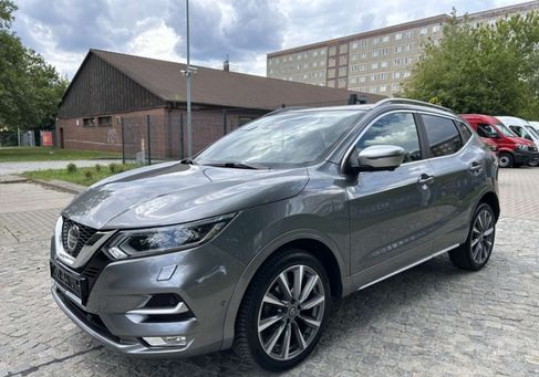 Nissan Qashqai, 2020